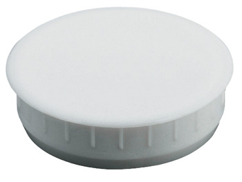 Cover Caps D35/38mm Plastic White - view 5