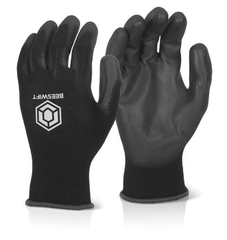 Beeswift PU Ctd Gloves 10 XXL 007.51.330