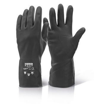 Beeswift HH HD Gloves Neoprene Latex L 007.51.331