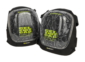 Beeswift HD Gel Knee Pads 1pr 007.51.345