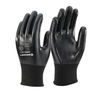 Beeswift Ntrl Fully Ctd Poly Gloves XL 007.51.348