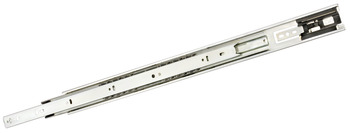 3832TR BB Drawer Runner Full 45kg 500mm Bright Zinc Plated