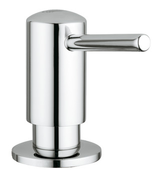 Grohe Contemporary Soap Dispenser PC