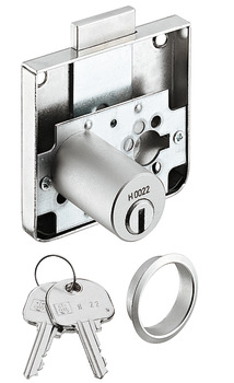 Ext Rim Lock 22mm MNP DR Differ