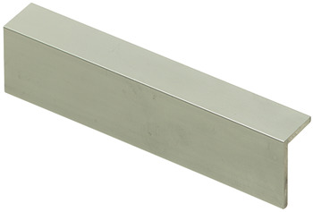 Cubicle Fitting Headrail 3.0m Aluminium SA