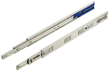 3832-EC FD BB Drawer Runner Full 43kg 700mm Bright Zinc Plated