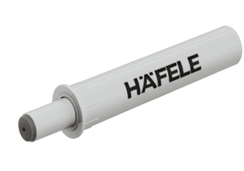Hafele Soft Close Mechanism HD Plastic Grey