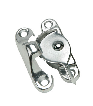 Sash Fastener Economy  Fitch Pat Zinc Alloy Bright Zinc Plated