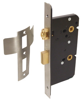 Roller Bolt Mort Bathlock 57/72mm Std