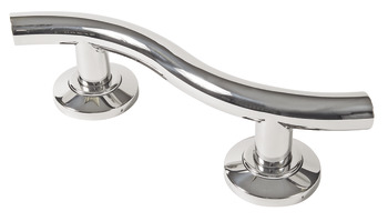 Nyma Style D32x355mm Grb Rail Crv PSS