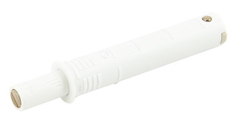 K Push Tech Conc Short w Magnet Wht