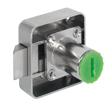 Symo3000 Spbolt Rim Lock 25/22.5mm DR NP