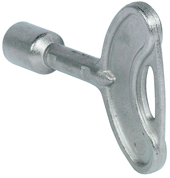 Triangular Socket Key Cast Iron NP