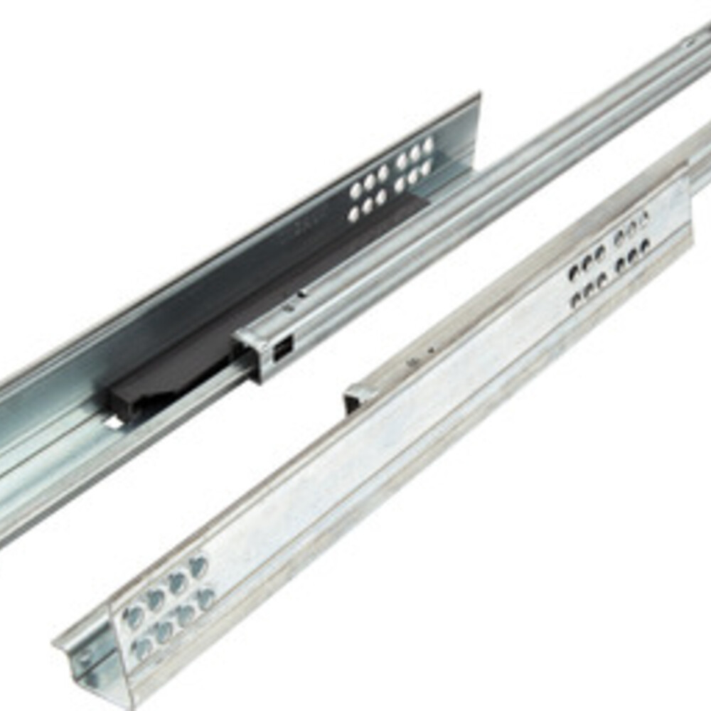Marc Conc Drawer Runner Clip Sgl 25kg 500mm