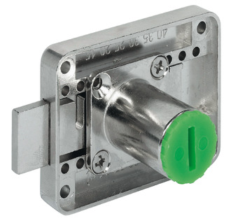 Symo3000 Ddbolt Rim Lock 18/15-40mm UH