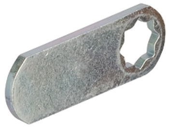 Symo3000 Lock Cam Straight 48mm Steel Glv
