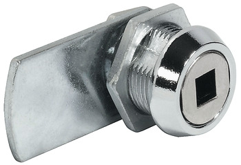 Cam Lock Sqr Profile Key 13.0mm Dir.1