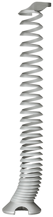 Vrt Cable Management Spiral Plastic/Metal Black 631.20.310