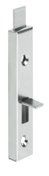 Furniture Bolt Straight 70mm Steel NP