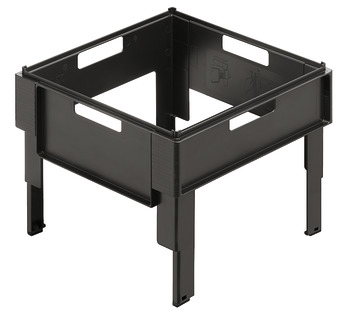 Suspension Filing Frame 380mm Black