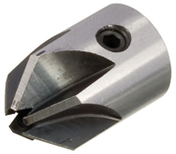Drill Bit Countersunk Plug-on Steel D4.0mm