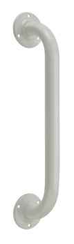 Nyma Pro D35x610mm Grb Rail Str Wht
