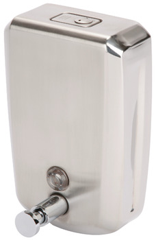Soap Dispenser Wall Mounted Vertical