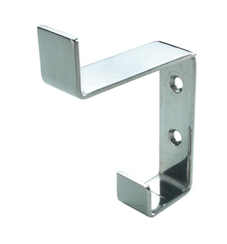 Hat+Coat Hook 59x88mm 316 SSS