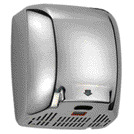 Future GLX Hand Dryer Polished Chrome