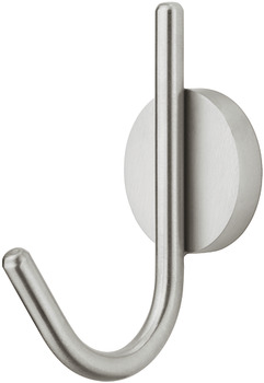 Fluid Coat Hook 205mm 17mm Fixing Centres BMSS