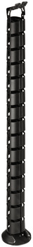 Vrt Cable Management Link Plastic/Metal Black