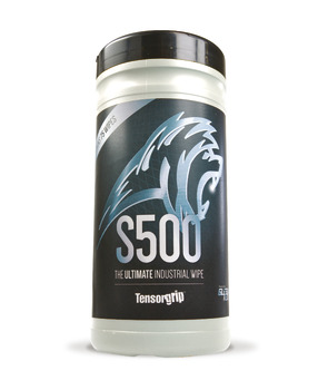 TensorGrip S500 Industrial Wipes