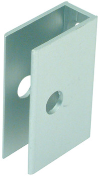 Cubicle Channel Bracket Set Through Fix SAA
