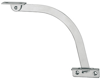Lid Stay 150mm LH Steel NP