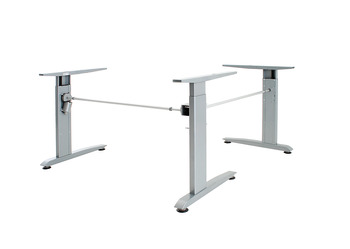 Add Leg and Driveshaft for L-Shape Desks