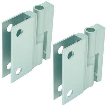 Cubicle Hinge Set - Normal Duty SAA