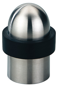Startec Door Stop/Floor D39mm Rub/SSS