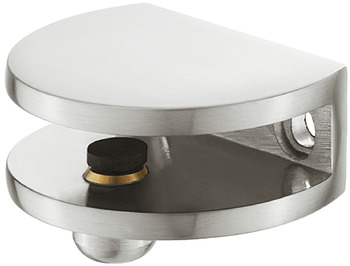 Shelf Clamp Support 5-8mm Screw Zinc Alloy PCP