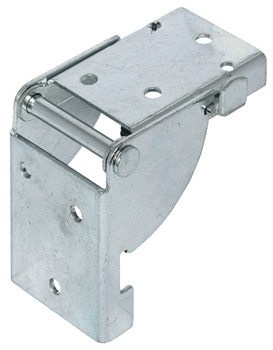 Folding Bracket for 38x38mm Legs Galvanised Steel