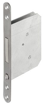 Mortice Spring Loaded Handle MSS