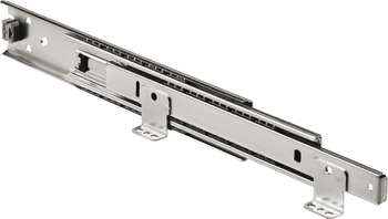 3301-60 BB Drawer Runner Full 60kg 300mm Bright Zinc Plated