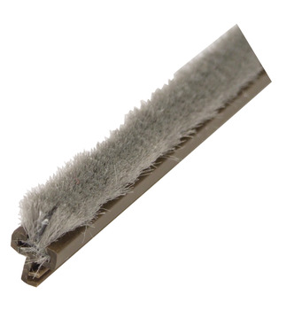 Centre Leg Pile Carrier 2.2m PVCu White