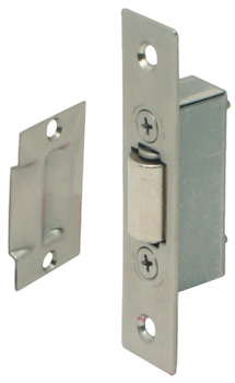 Mortice Adj Roller Catch 25mm SSS