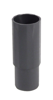 Plinth Shaft Extension 30mm Plastic Black