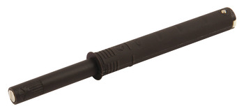 K Push Tech Conc Long w Magnet Antique