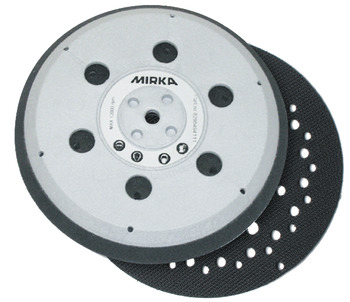 Mirka Backing Pad D150mm 6H