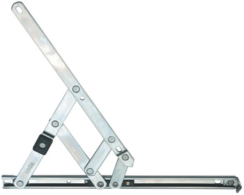 Friction Hinge Std 305mm 430 Stainless Steel
