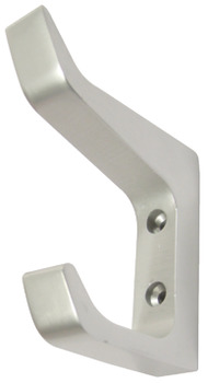 Hat+Coat Hook 76x76x19mm SAA