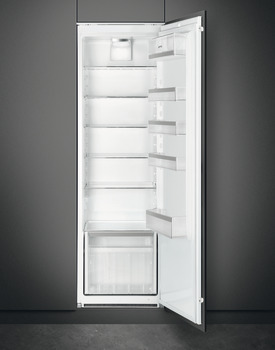 Smeg UKS9L1721E Lrd Fridge Int 310L Wht