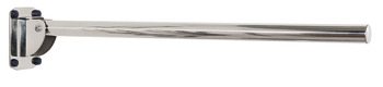 Nyma Style D35x800mm Hng Grb Rail PSS